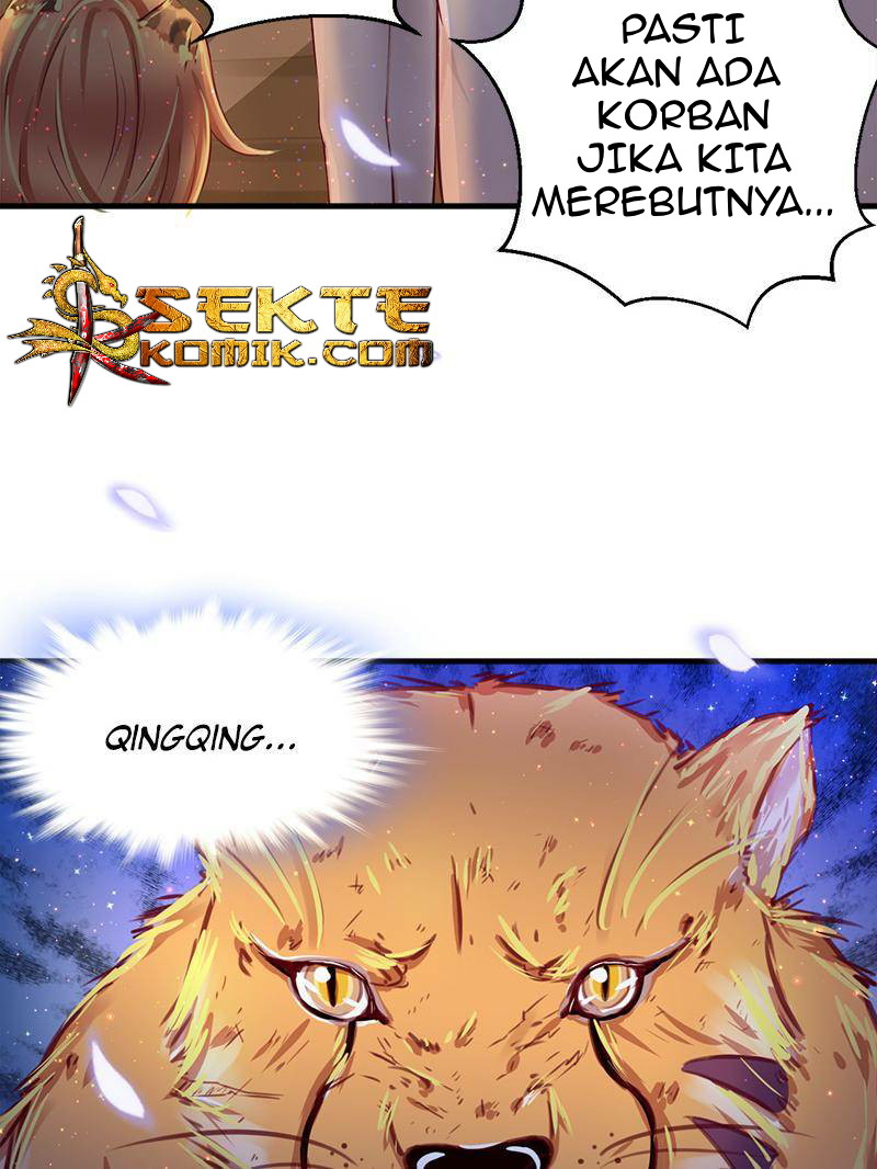 Beauty and the Beasts Chapter 11 Gambar 44